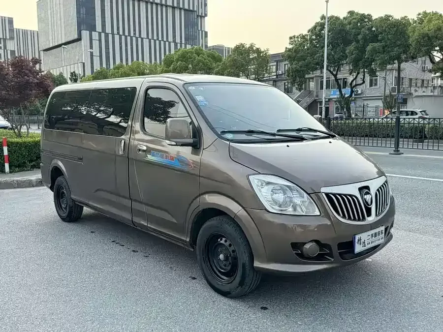 Foton Monpaco E