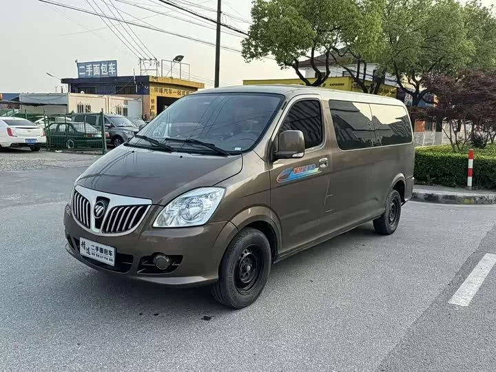 Foton Monpike E