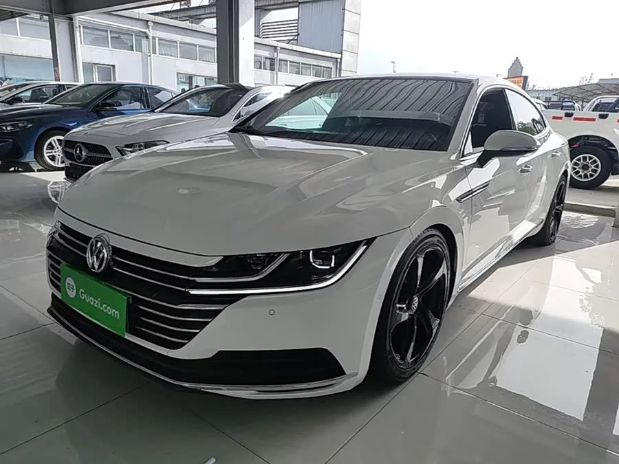 Volkswagen FAW- CC