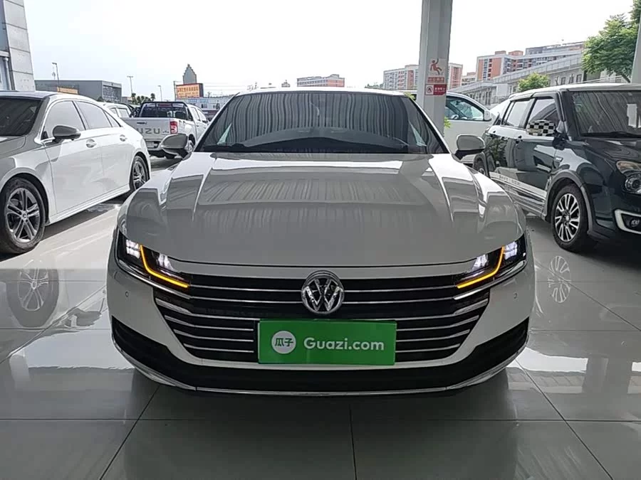 Volkswagen FAW- CC