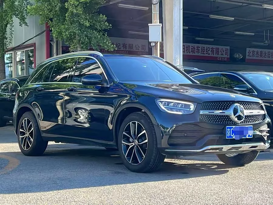 Mercedes Benz GLC