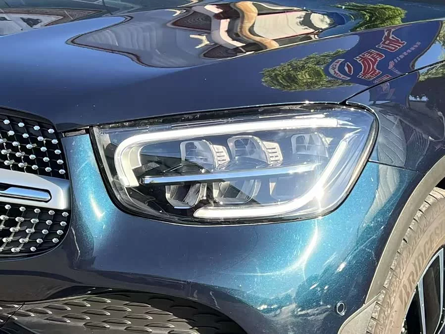 Mercedes Benz GLC