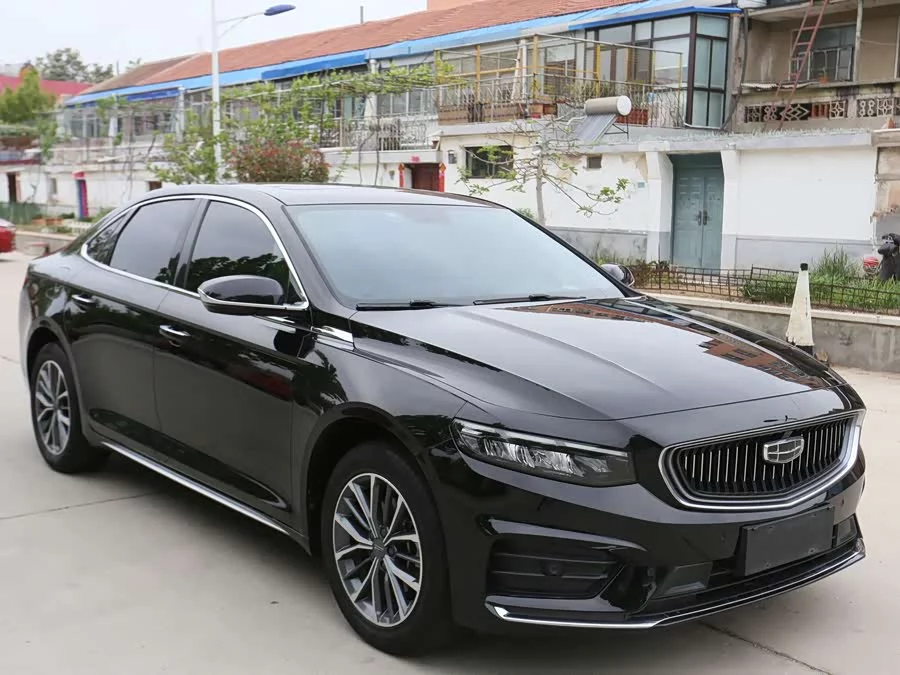 Geely Xingrui