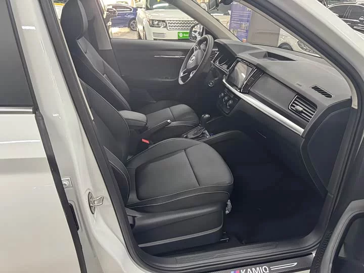 Skoda Comek