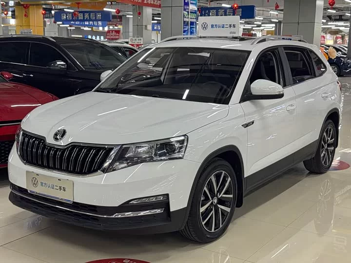 Skoda Comek