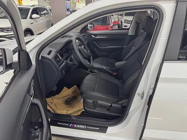 Skoda Comek