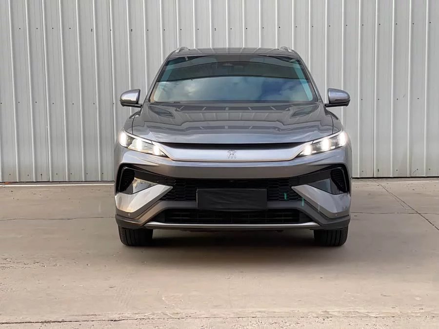 BYD Song Pro New Energy