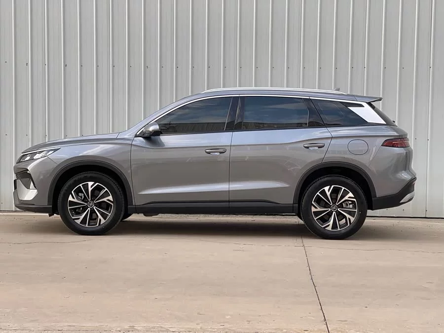 BYD Song Pro New Energy