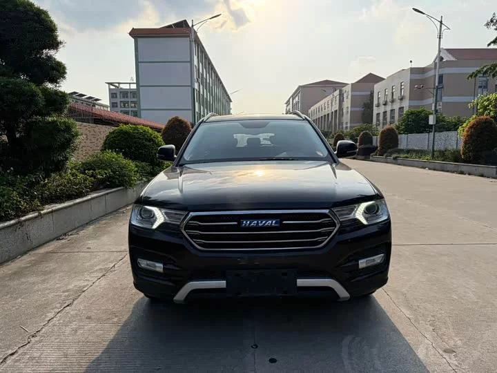 Haval H7