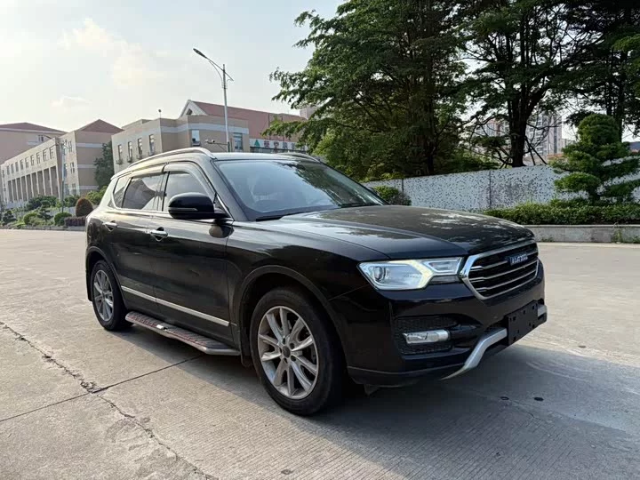 Haval H7