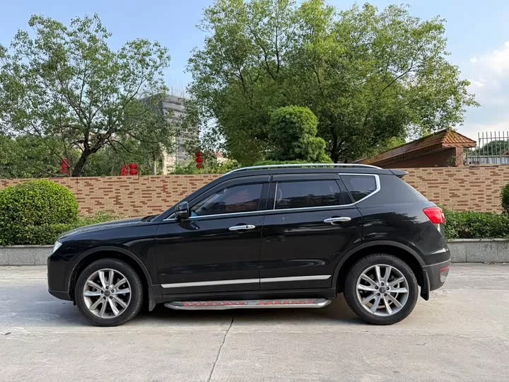 Haval H7