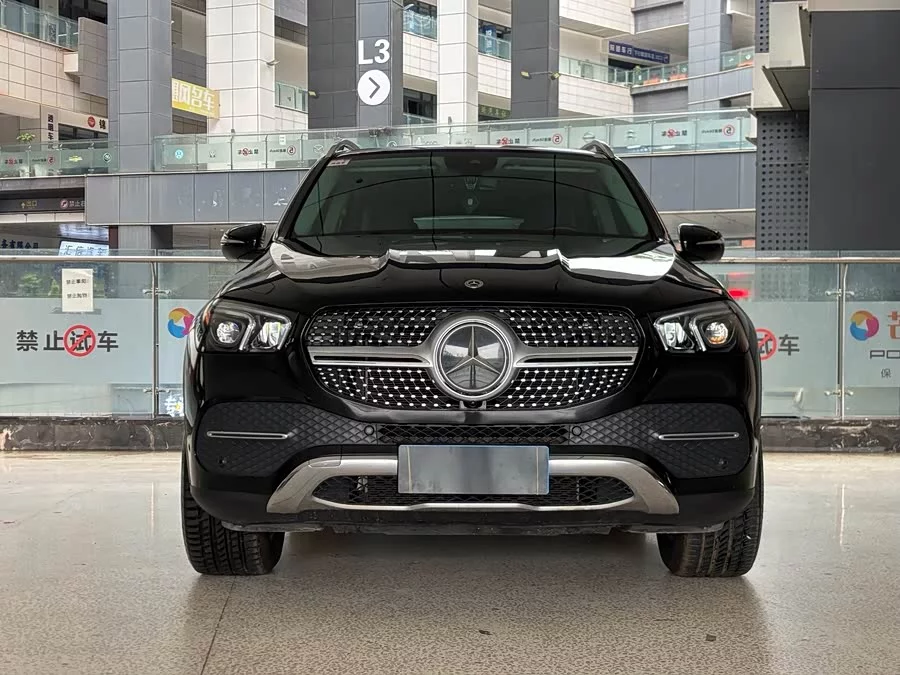 Mercedes Benz GLE (Imported)