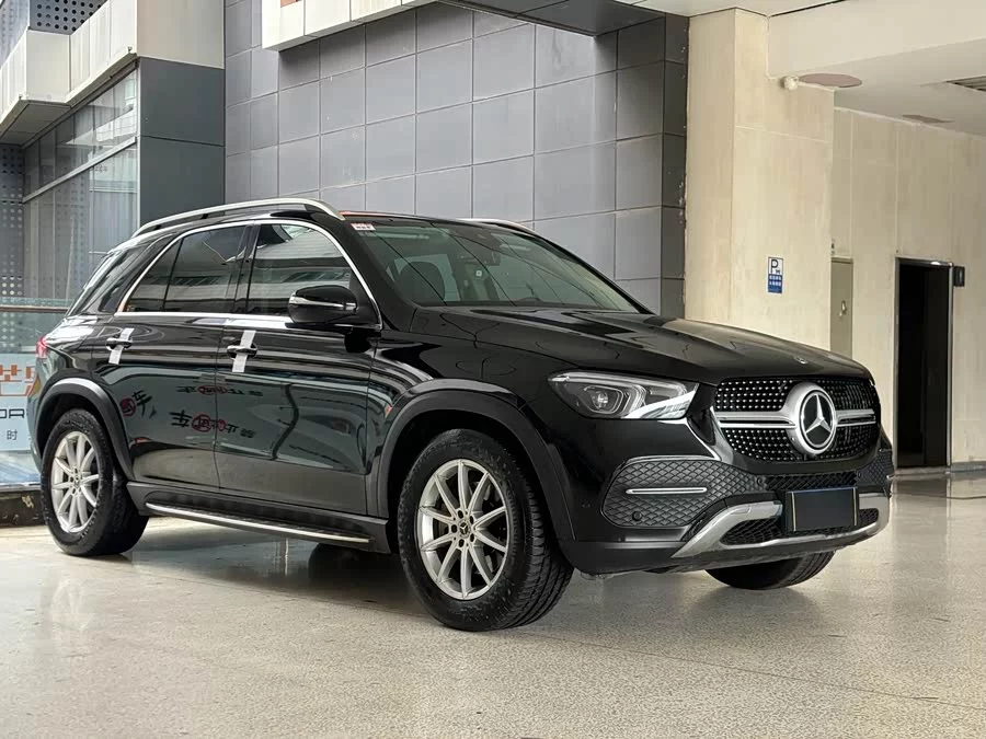Mercedes Benz GLE (Imported)