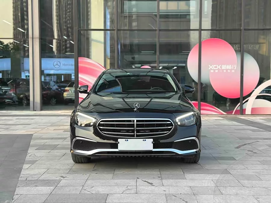 Mercedes Benz E-Class