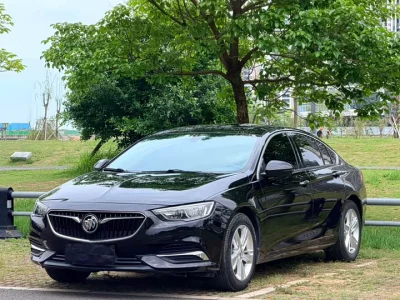 Buick Majesty