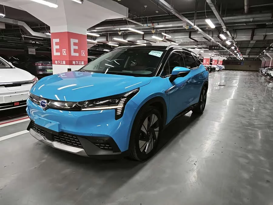 Aion LX