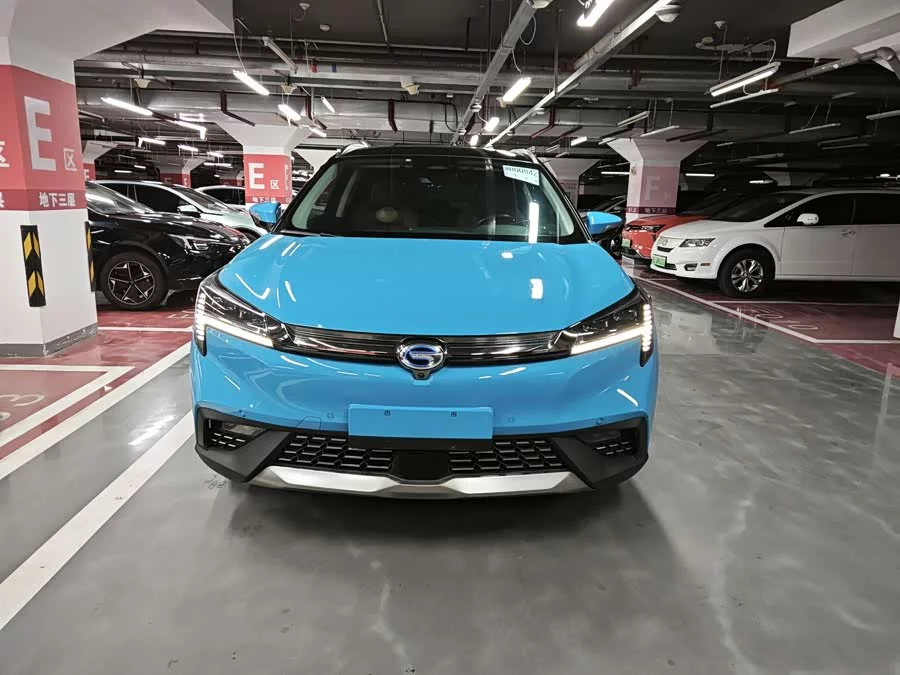 Aion LX