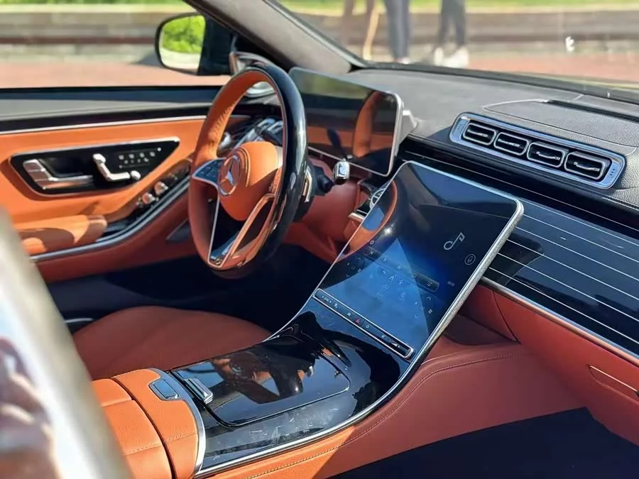 Mercedes Benz S class