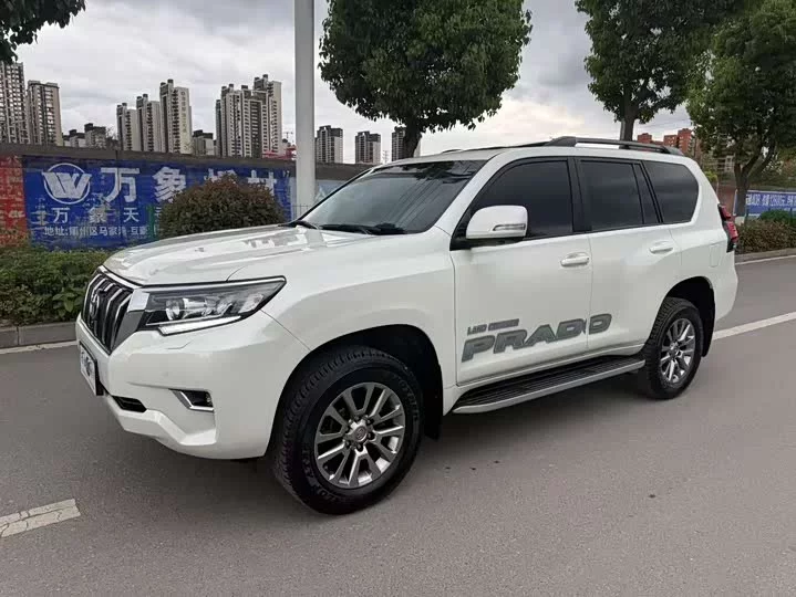 Toyota prado