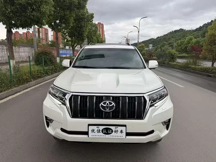 Toyota prado