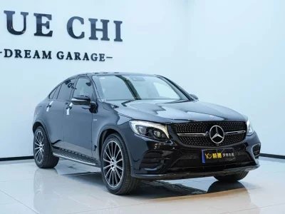 Mercedes-Benz GLC Coupe AMG