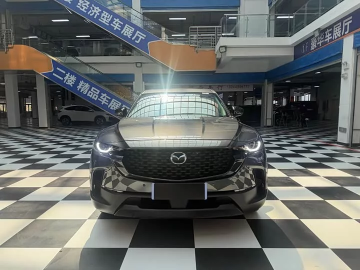 Mazda CX-50