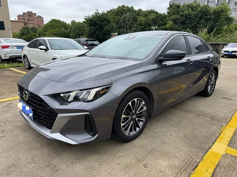 GAC Trumpchi Empow