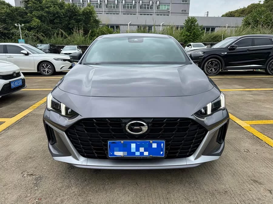 GAC Trumpchi Empow