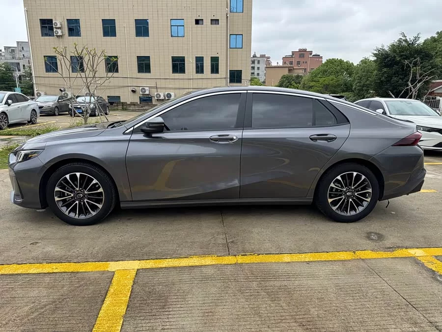 GAC Trumpchi Empow