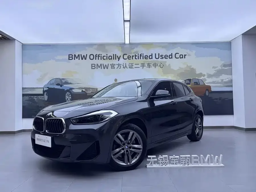 BMW X2