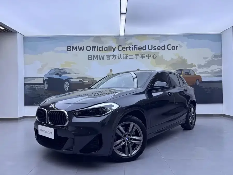 BMW X2