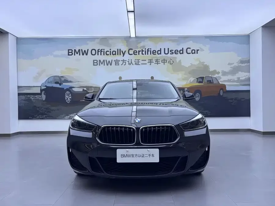 BMW X2