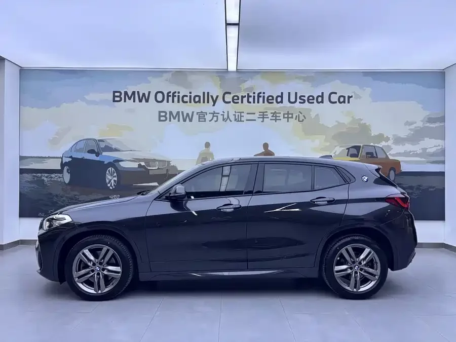 BMW X2