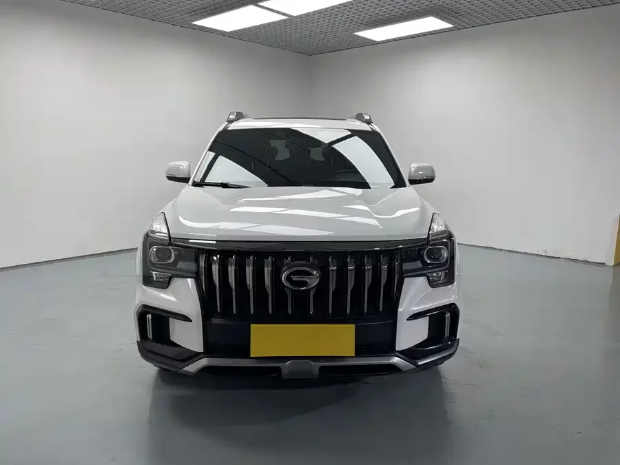 GAC Trumpchi GS8