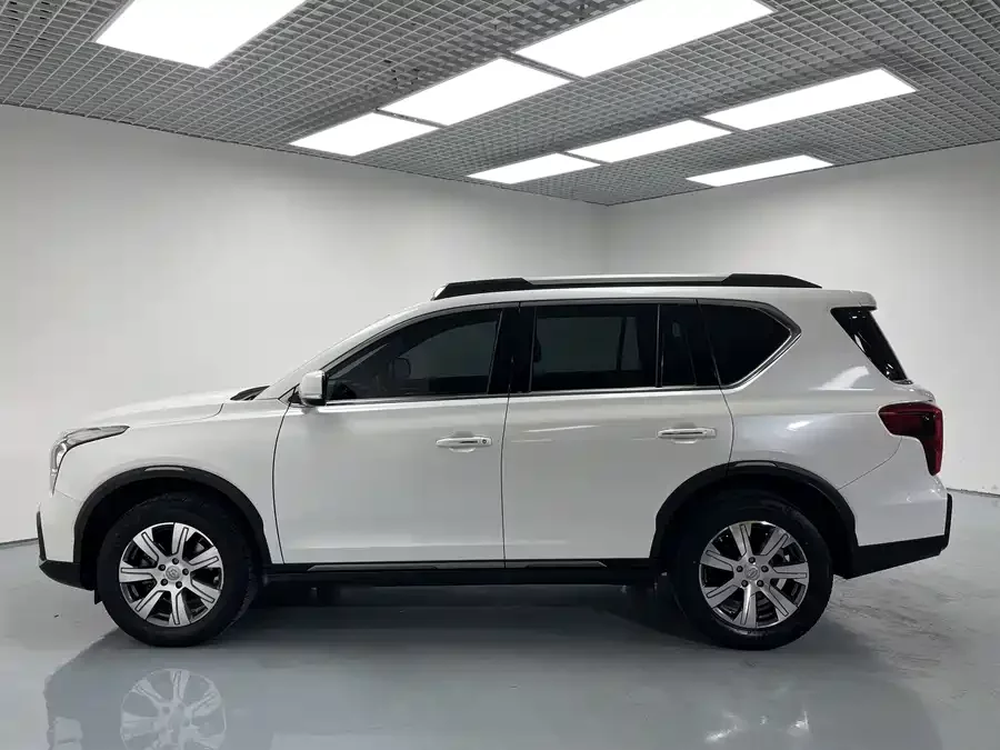 GAC Trumpchi GS8