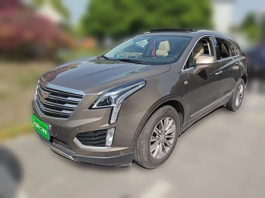 Cadillac XT5