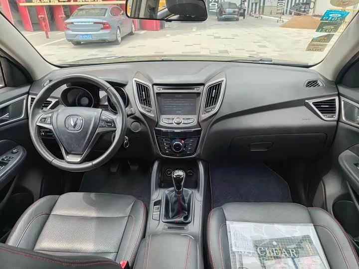 Changan CS75