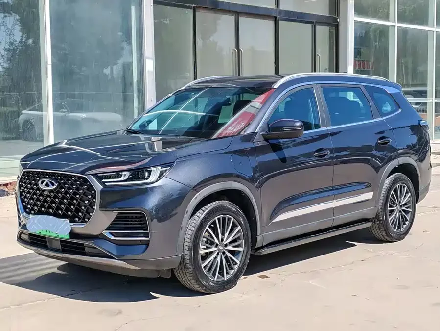 Chery Tiggo 8 PLUS Kunpeng e+