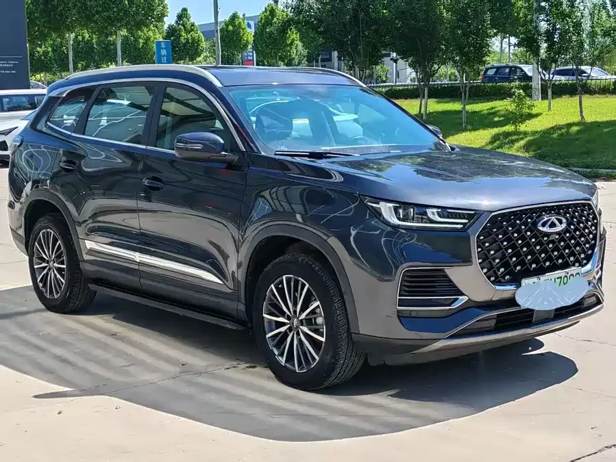 Chery Tiggo 8 PLUS Kunpeng e+