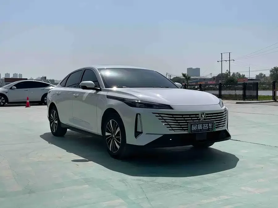 Changan Yidong PHEV