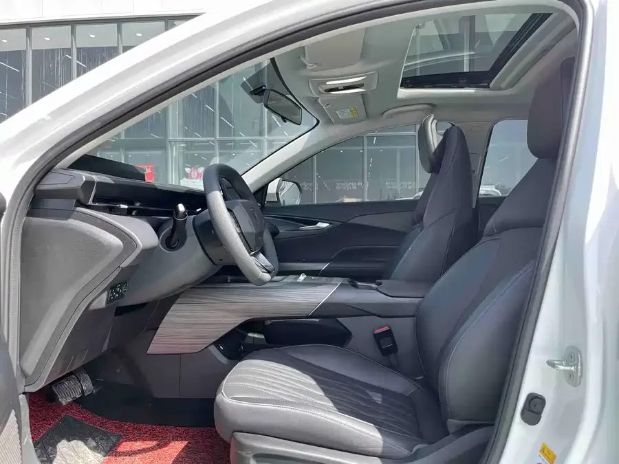 Changan Yidong PHEV
