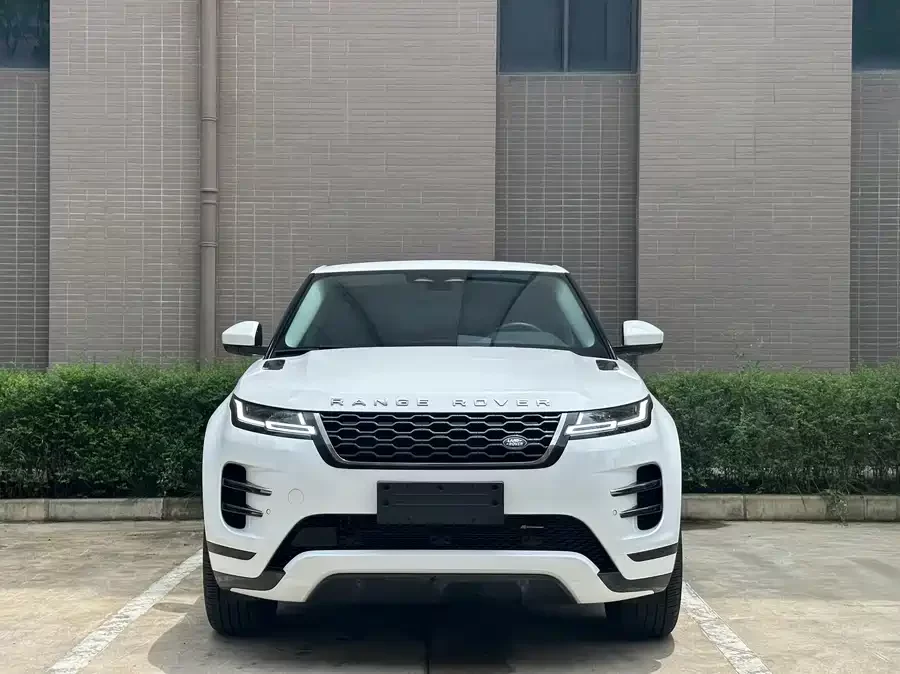 Land Rover Range Rover Aurora New Energy