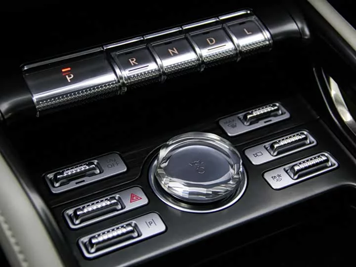 Lincoln navigator
