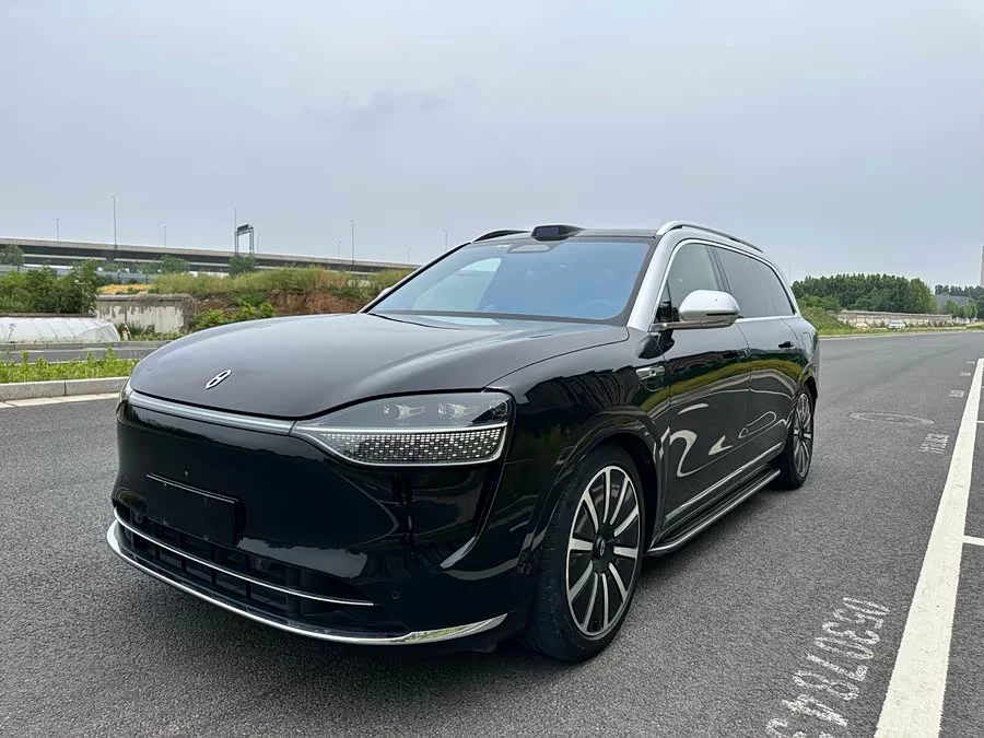 AITO Wenjie M9