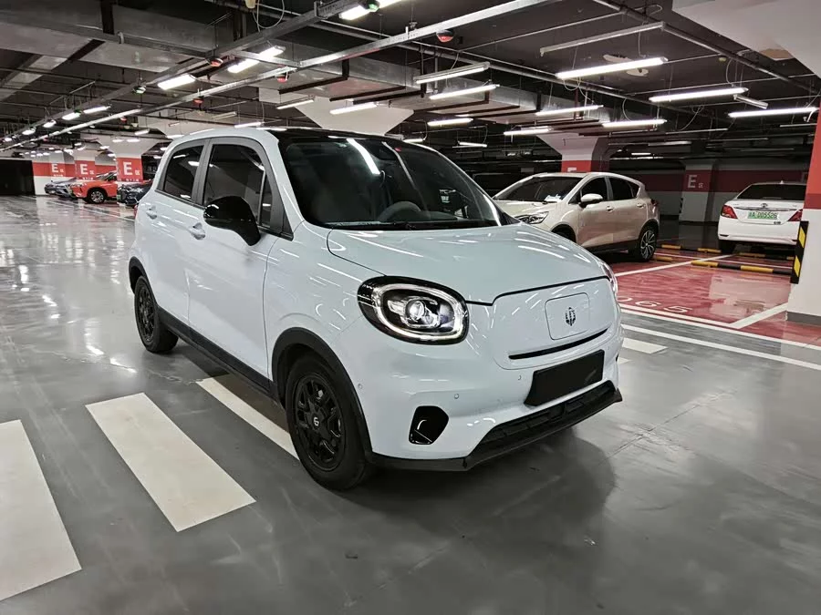 Leapmotor T03