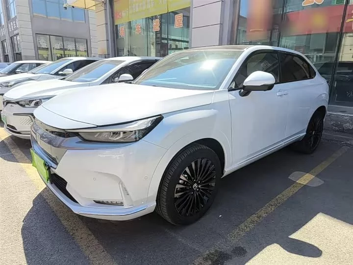 Honda e:NP1 Ji Pai 1