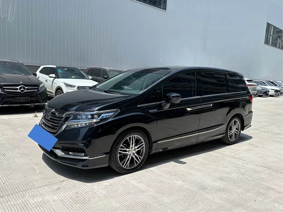 Honda Elysion