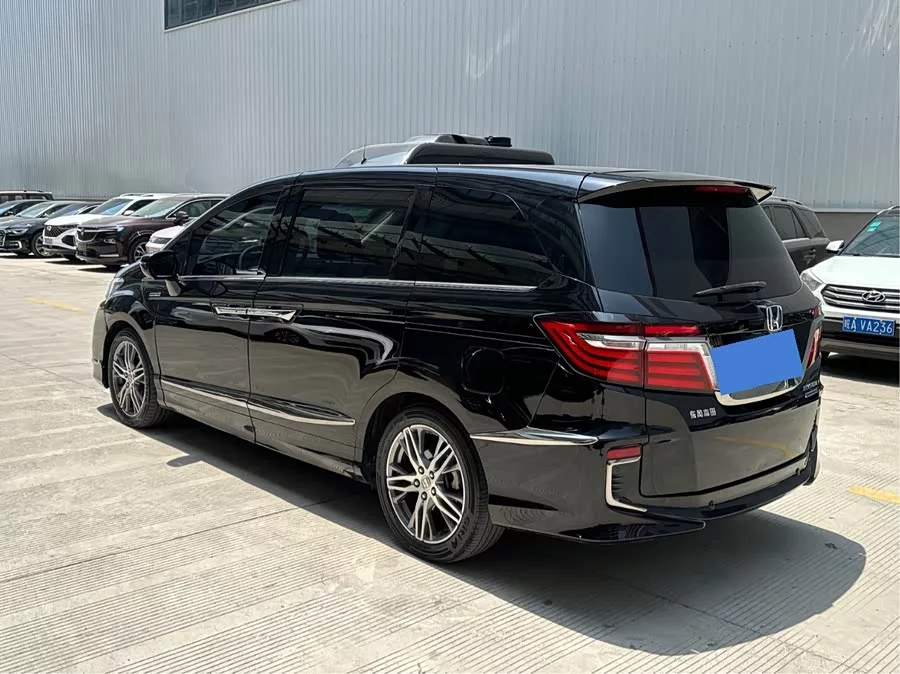 Honda Elysion