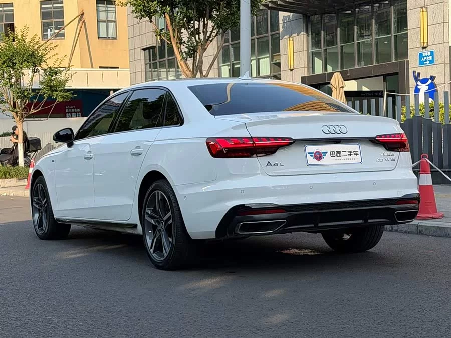 Audi A4L