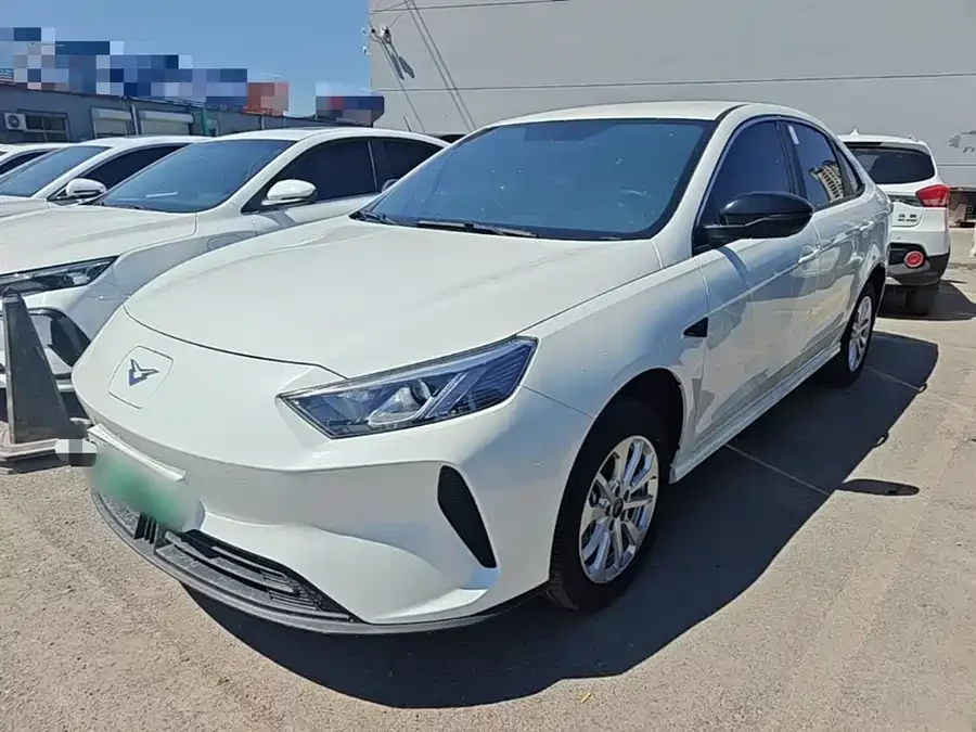Kaiyi Xuandu EV
